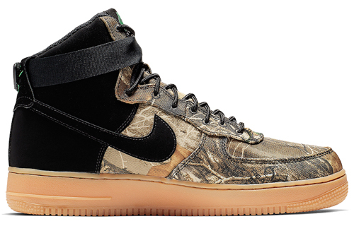 【代購】Nike Air Force 1 High Realtree Camo