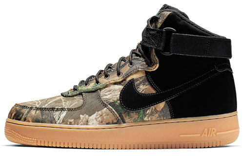 【代購】Nike Air Force 1 High Realtree Camo
