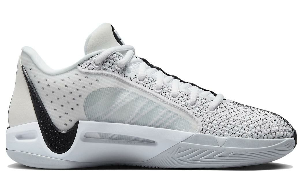 【代購】Nike Sabrina 1 Magnetic 'White Black Silver' Women's