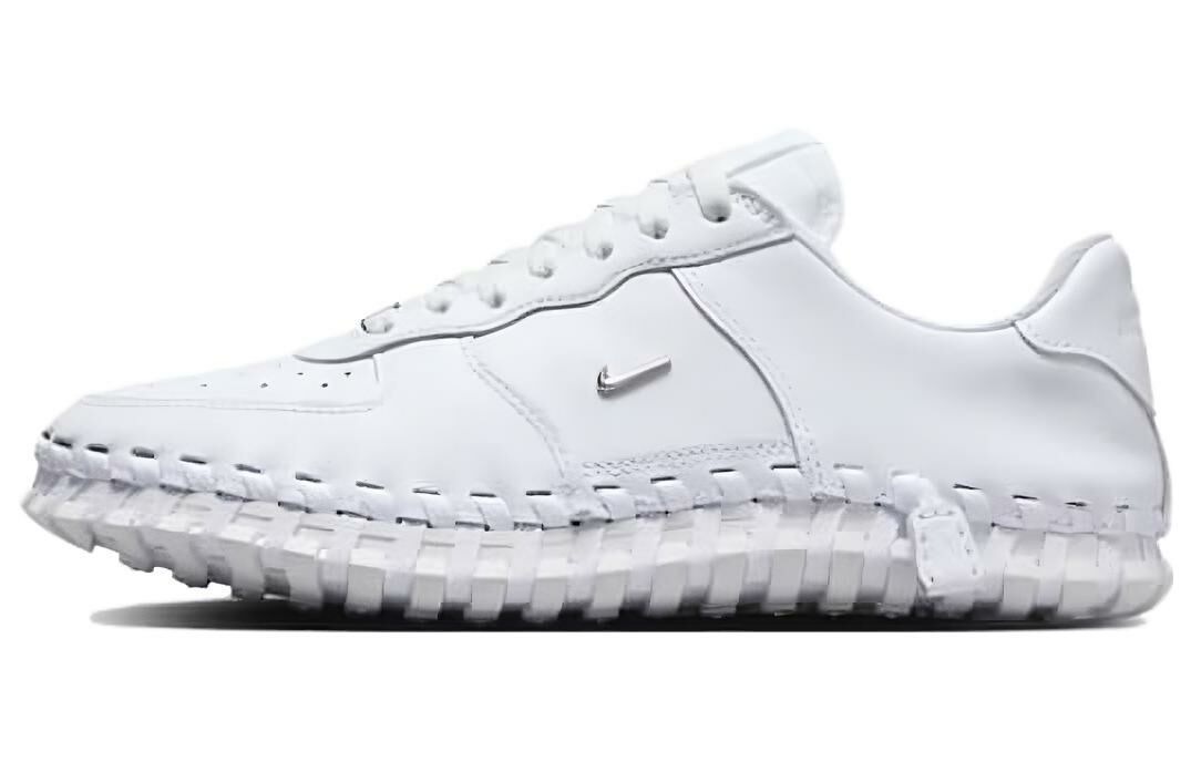 【代購】Nike J Force 1 Low LX Jacquemus White Women's