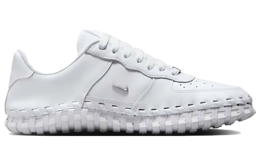 【代購】Nike J Force 1 Low LX Jacquemus White Women's