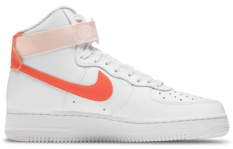 【代購】Nike Air Force 1 High Orange Pearl Women's