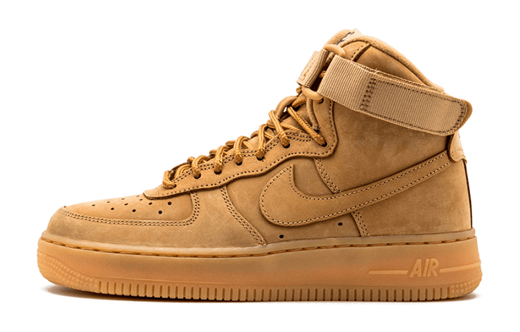【代購】Nike Air Force 1 High Wheat 2015 GS