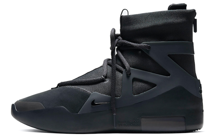 【代購】Nike Air Fear Of God 1 Triple Black
