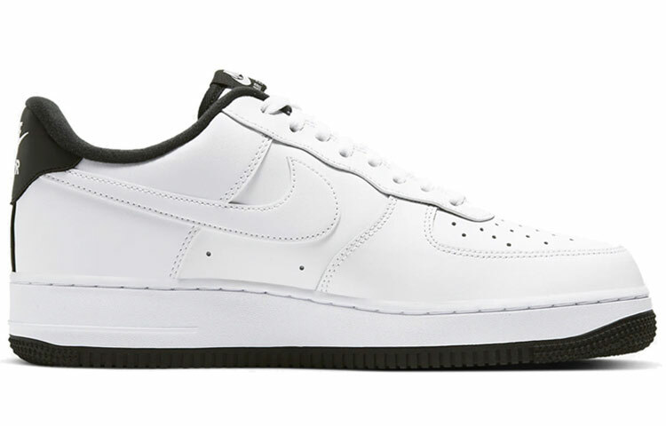 【代購】Nike Air Force 1 Low '07 White Black
