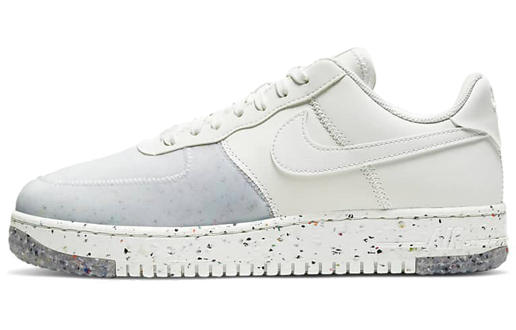 【代購】Nike Air Force 1 Low Crater Summit White