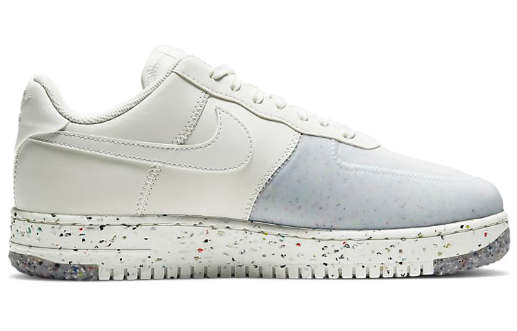 【代購】Nike Air Force 1 Low Crater Summit White