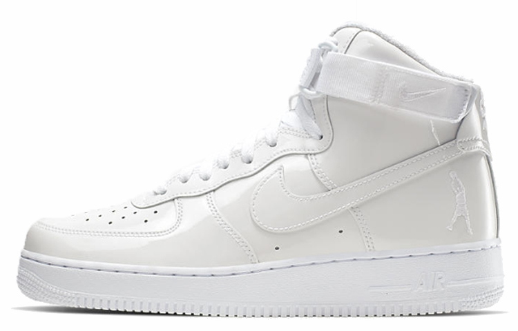 【代購】Nike Air Force 1 High Sheed White