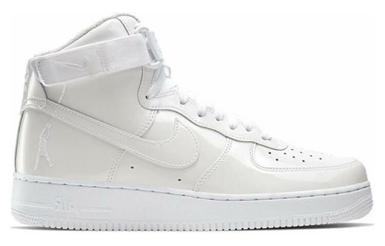 【代購】Nike Air Force 1 High Sheed White