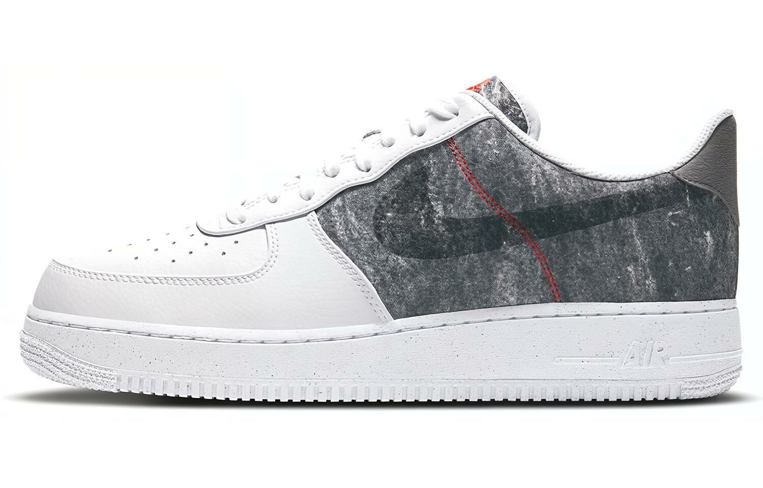 【代購】Nike Air Force 1 Low 07 LV8 Recycled Wool Pack White Grey