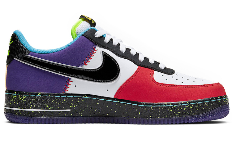 【代購】Nike Air Force 1 Low What The La