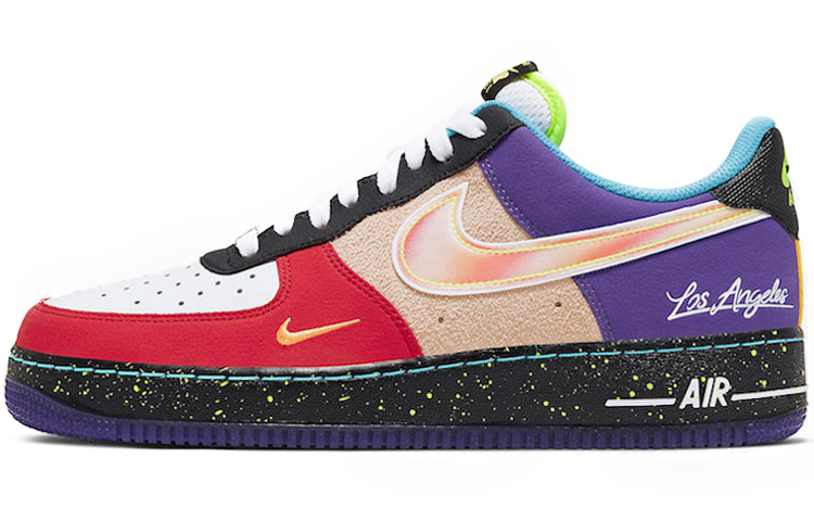 【代購】Nike Air Force 1 Low What The La
