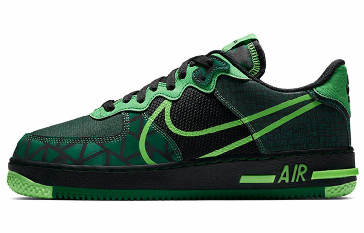 【代購】Nike Air Force 1 React Naija
