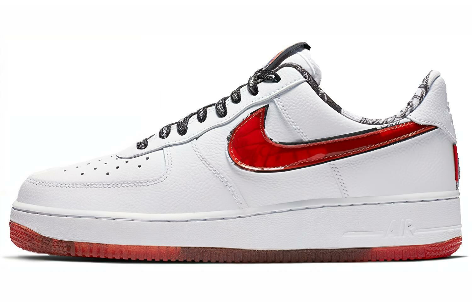【代購】Nike Air Force 1 Low 07 LV8 White Red