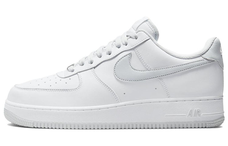 【代購】Nike Air Force 1 Low '07 Pure Platinum 2022