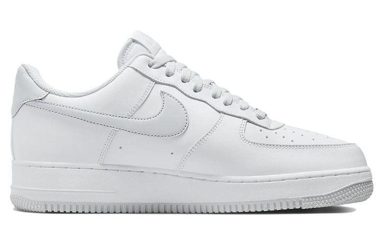 【代購】Nike Air Force 1 Low '07 Pure Platinum 2022