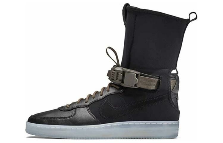 【代購】Nike Air Force 1 Downtown Acronym Black Olive