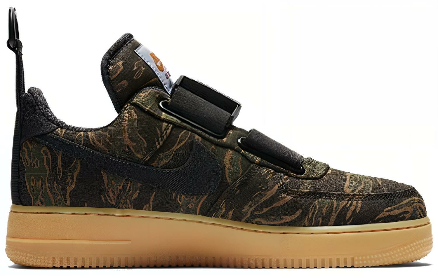 【代購】Nike Air Force 1 Low Utility Carhartt Wip Camo