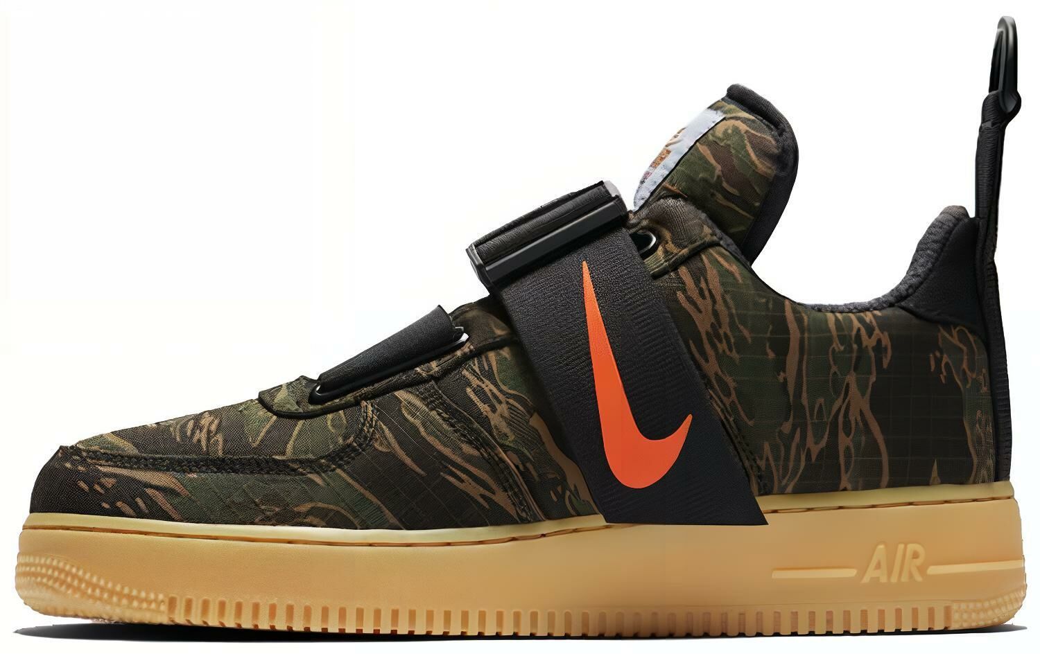 【代購】Nike Air Force 1 Low Utility Carhartt Wip Camo