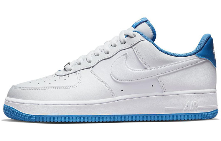 【代購】Nike Air Force 1 Low '07 White Light Photo Blue