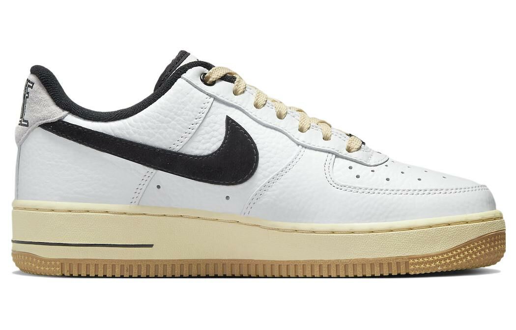 【代購】Nike Air Force 1 '07 Lx Low Command Force Summit White Black Women's