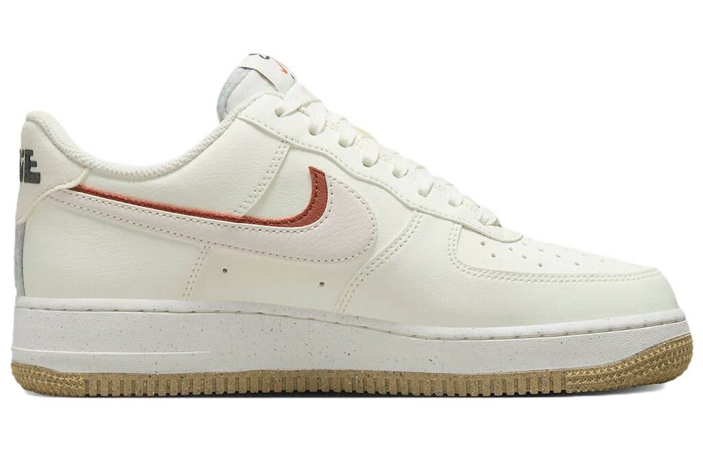 【代購】Nike Air Force 1 '07 Lx '82 Sail Cinnabar' Women's
