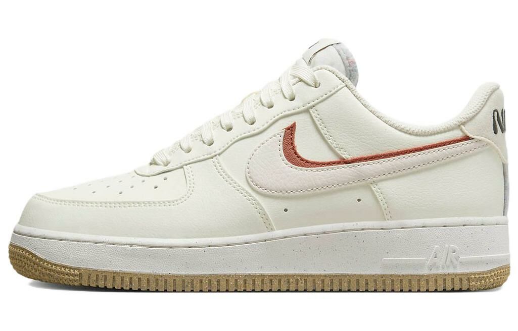 【代購】Nike Air Force 1 '07 Lx '82 Sail Cinnabar' Women's