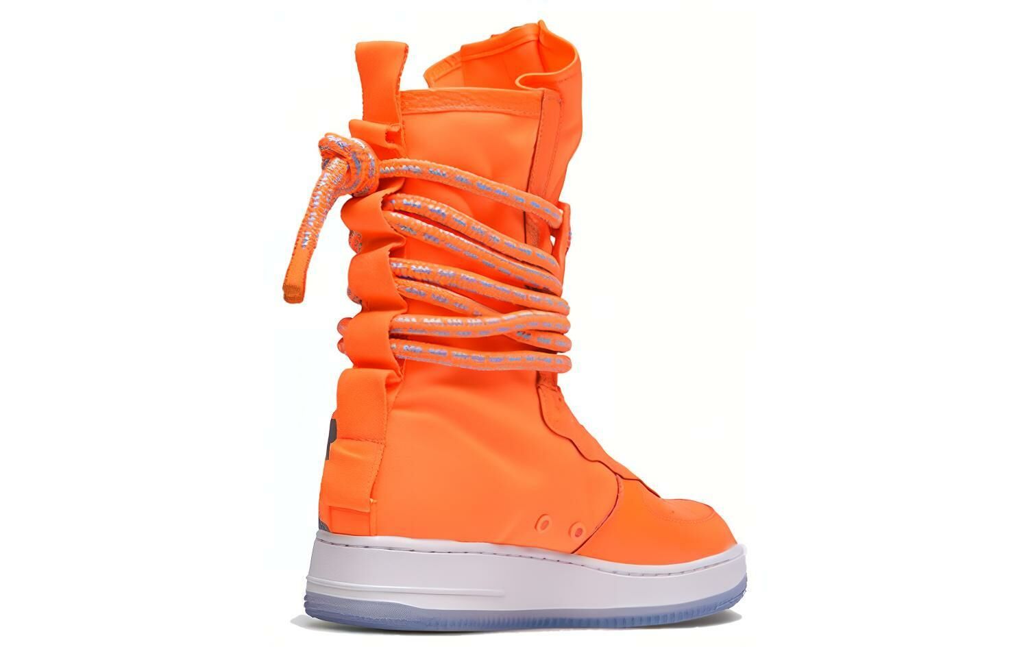 【代購】Nike Sf Air Force 1 High Total Orange