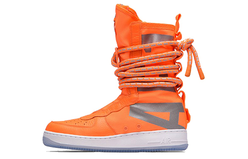 【代購】Nike Sf Air Force 1 High Total Orange