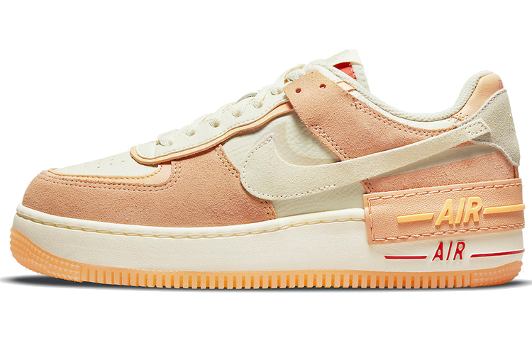 【代購】Nike Air Force 1 Low Shadow Sisterhood Cashmere Women's