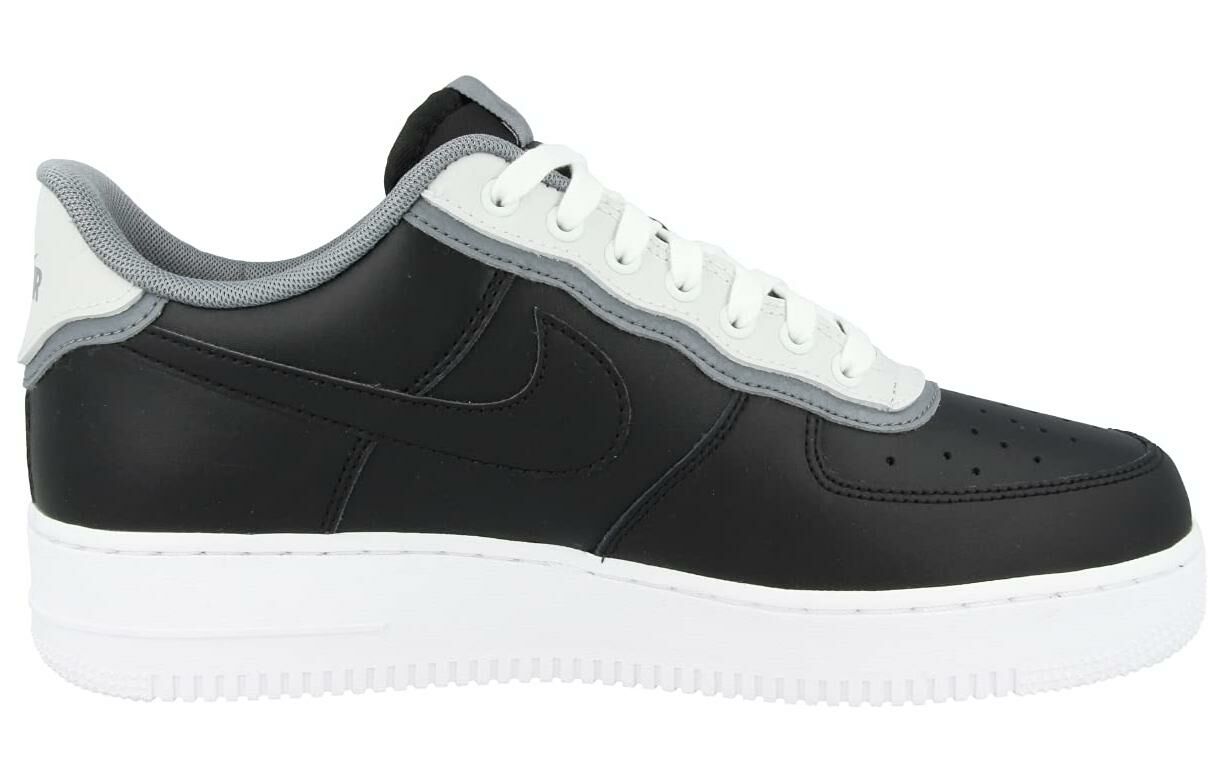 【代購】Nike Air Force 1 Low '07 LV8 1 Black Pure Platinum