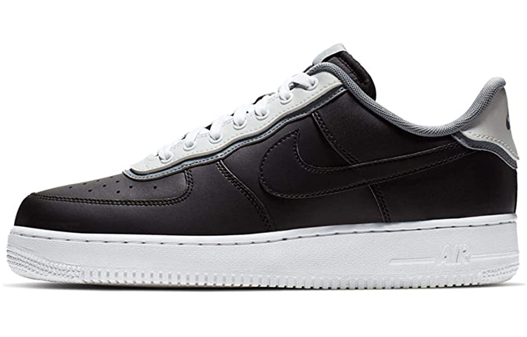 【代購】Nike Air Force 1 Low '07 LV8 1 Black Pure Platinum