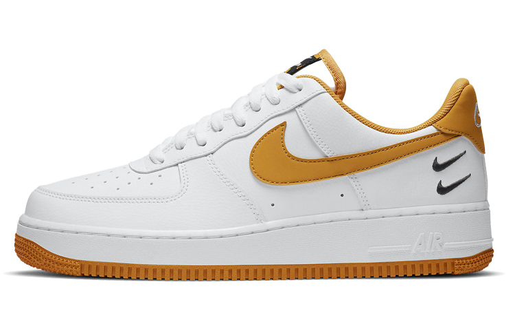 【代購】Nike Air Force 1 Low '07 LV8 White Light Ginger