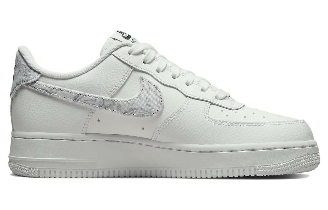 【代購】Nike Air Force 1 Low White Paisley Women's