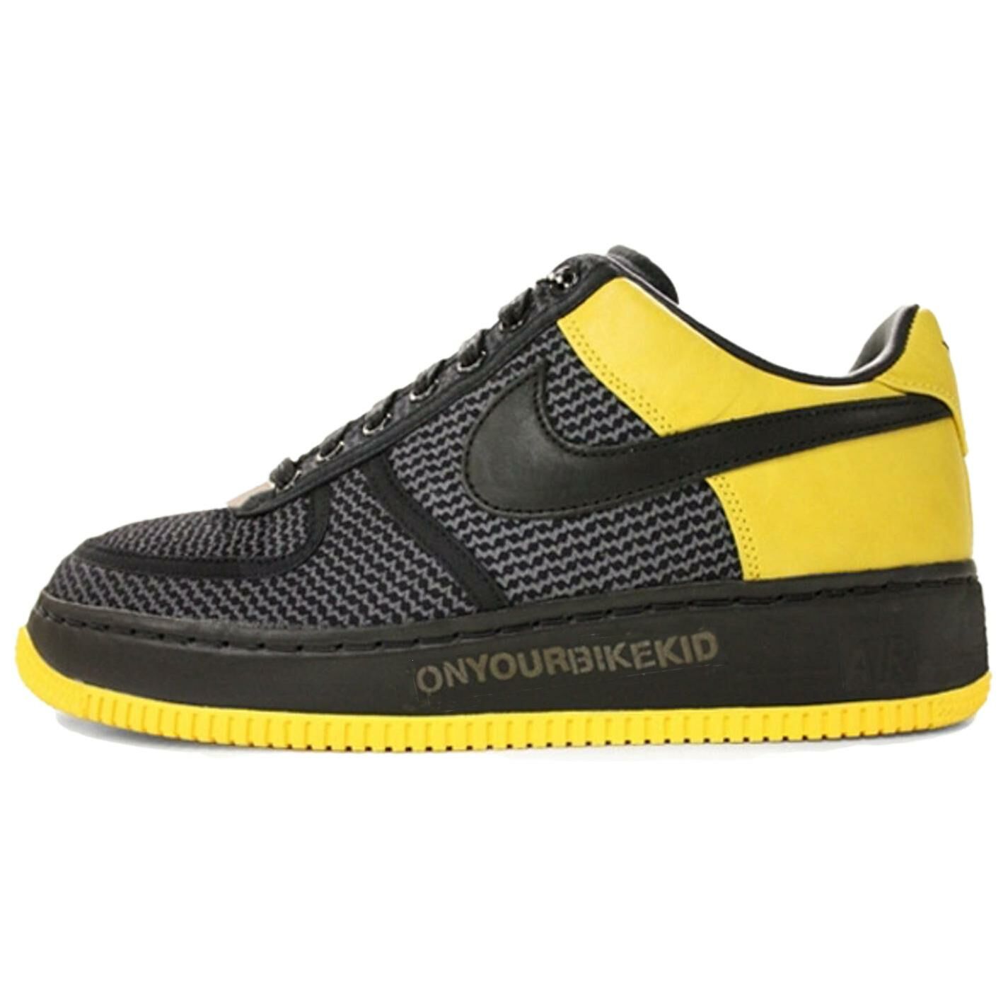 【代購】Nike X Undefeated X Livestrong Air Force 1 Low Supreme 'Livestrong'