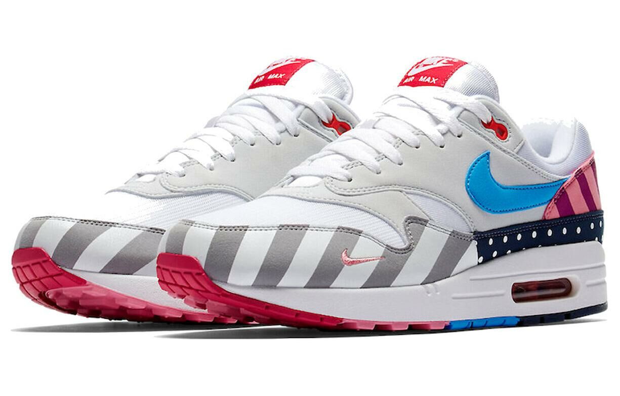 【代購】Nike Air Max 1 Parra 2018