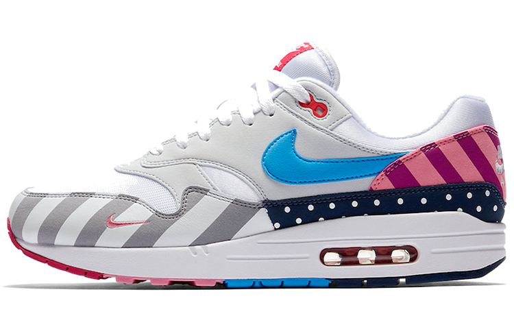 【代購】Nike Air Max 1 Parra 2018