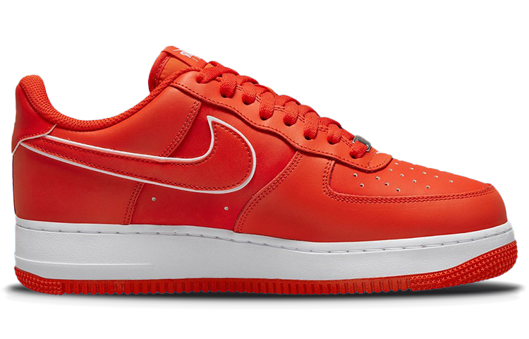 【代購】Nike Air Force 1 Low 07 Picante Red White