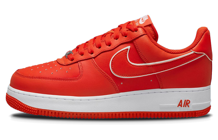 【代購】Nike Air Force 1 Low 07 Picante Red White