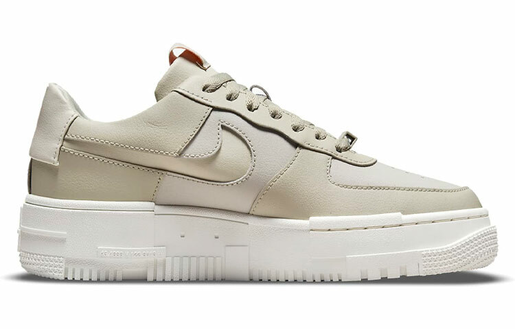 【代購】Nike Air Force 1 Low Pixel Stone Bone Summit White Women's