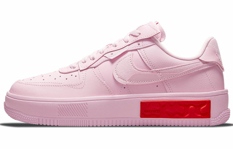 【代購】Nike Air Force 1 Low Fontanka Foam Pink Women's