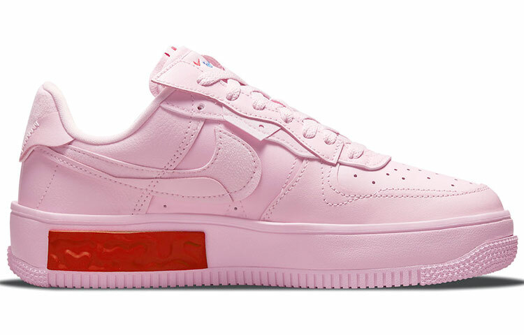 【代購】Nike Air Force 1 Low Fontanka Foam Pink Women's