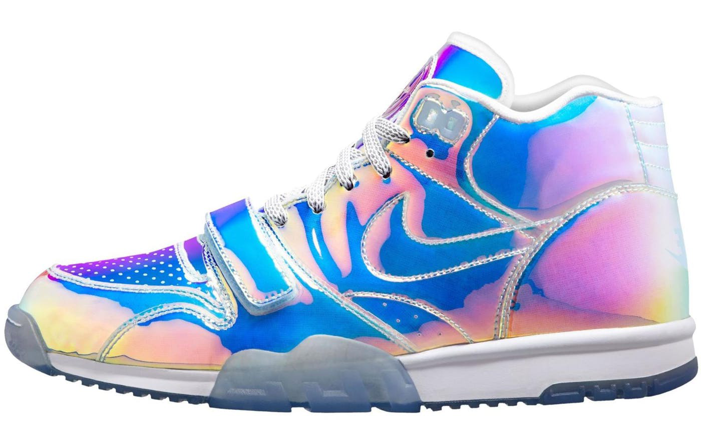 【代購】Nike Air Trainer 1 Super Bowl Hologram