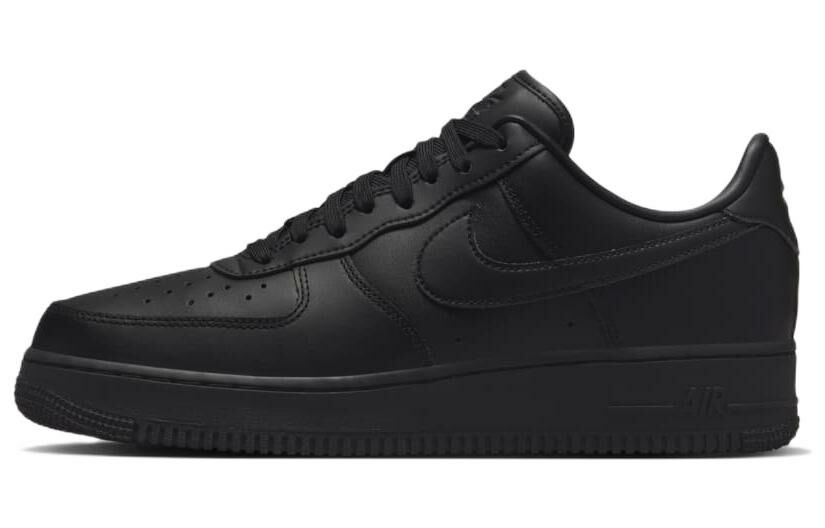 【代購】Nike Air Force 1 Low '07 Fresh Black Anthracite