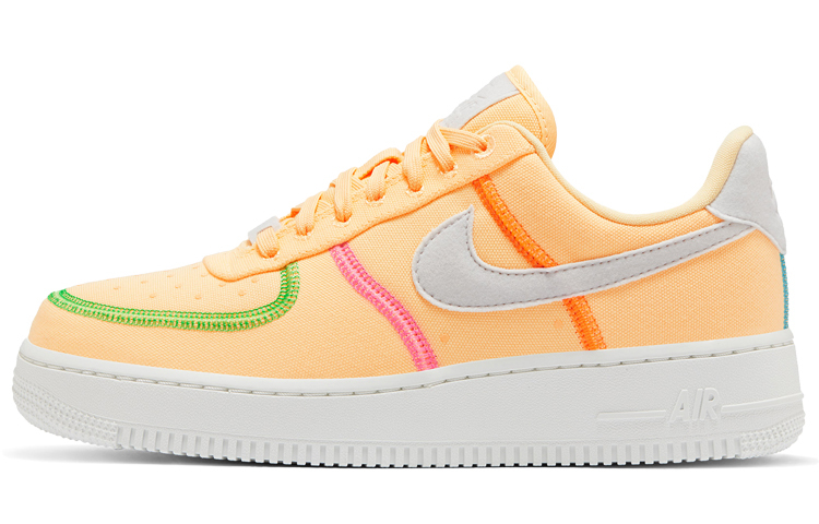 【代購】Nike Air Force 1 Lx 'Melon Tint Photon Dust Poison Green' Women's