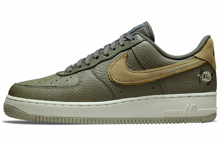 【代購】Nike Air Force 1 Low '07 Lx Turtle