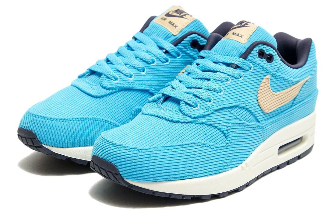 【代購】Nike Air Max 1 Corduroy Baltic Blue