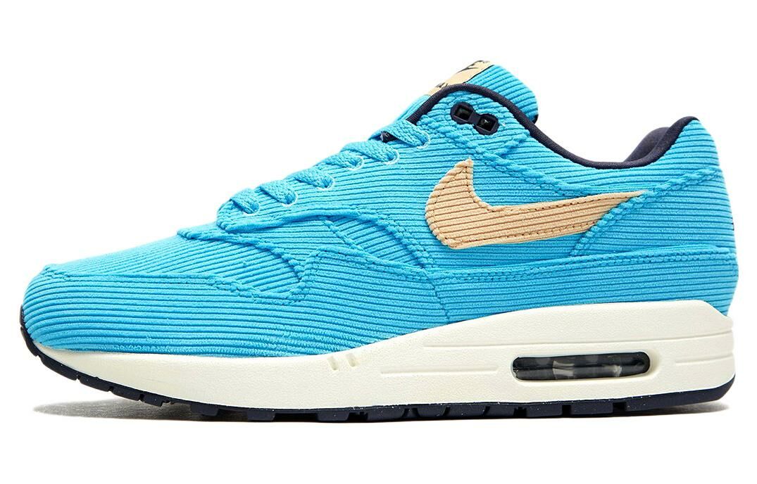 【代購】Nike Air Max 1 Corduroy Baltic Blue
