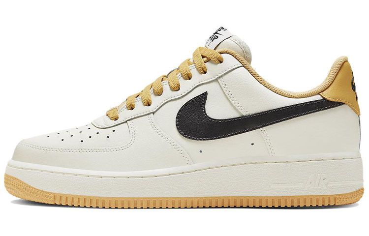 【代購】Nike Air Force 1 '07 LV8 'Sail Tan Black'