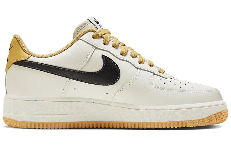 【代購】Nike Air Force 1 '07 LV8 'Sail Tan Black'